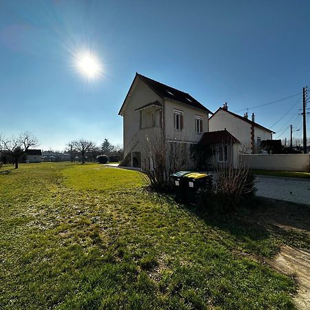 Clos Allegria Amboise Extérieur photo