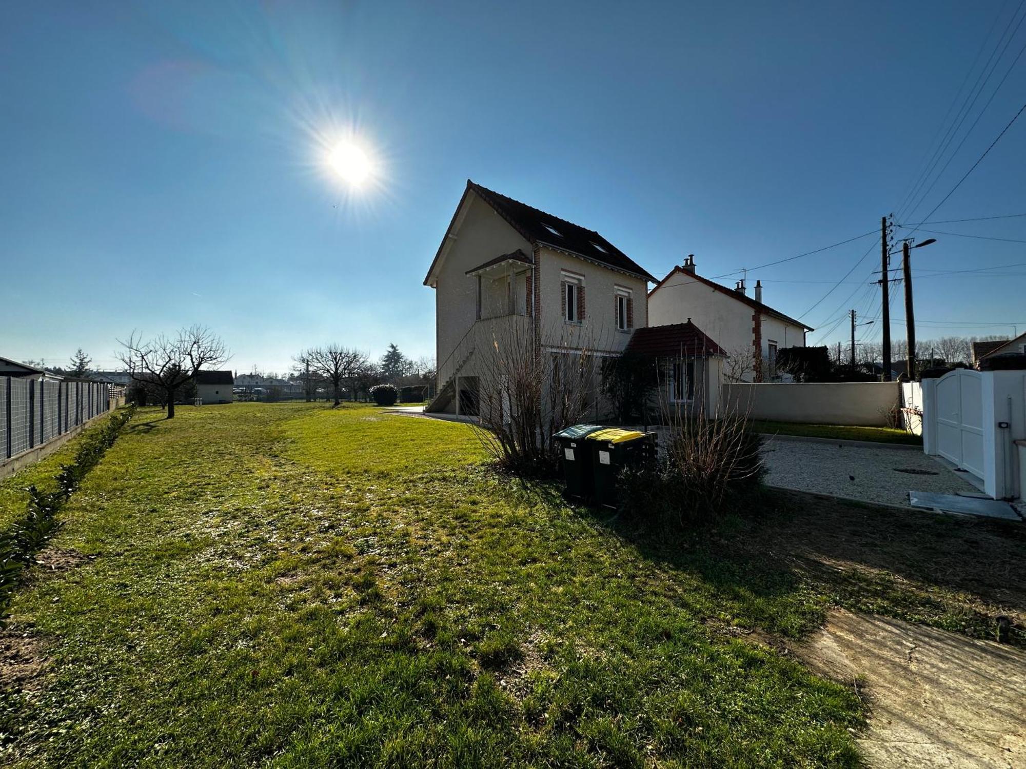 Clos Allegria Amboise Extérieur photo