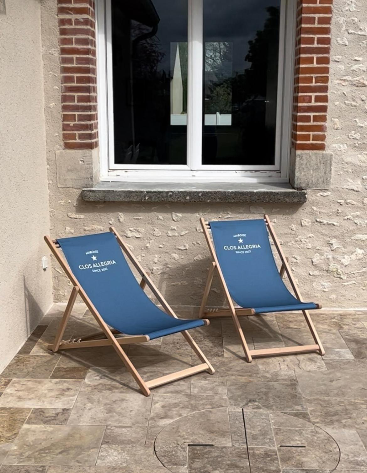 Clos Allegria Amboise Extérieur photo