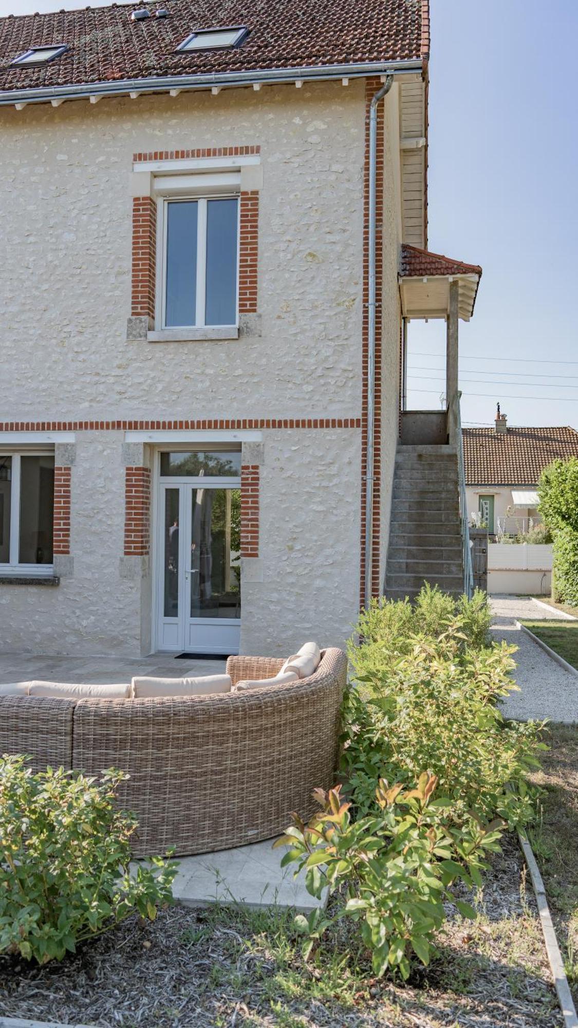 Clos Allegria Amboise Extérieur photo