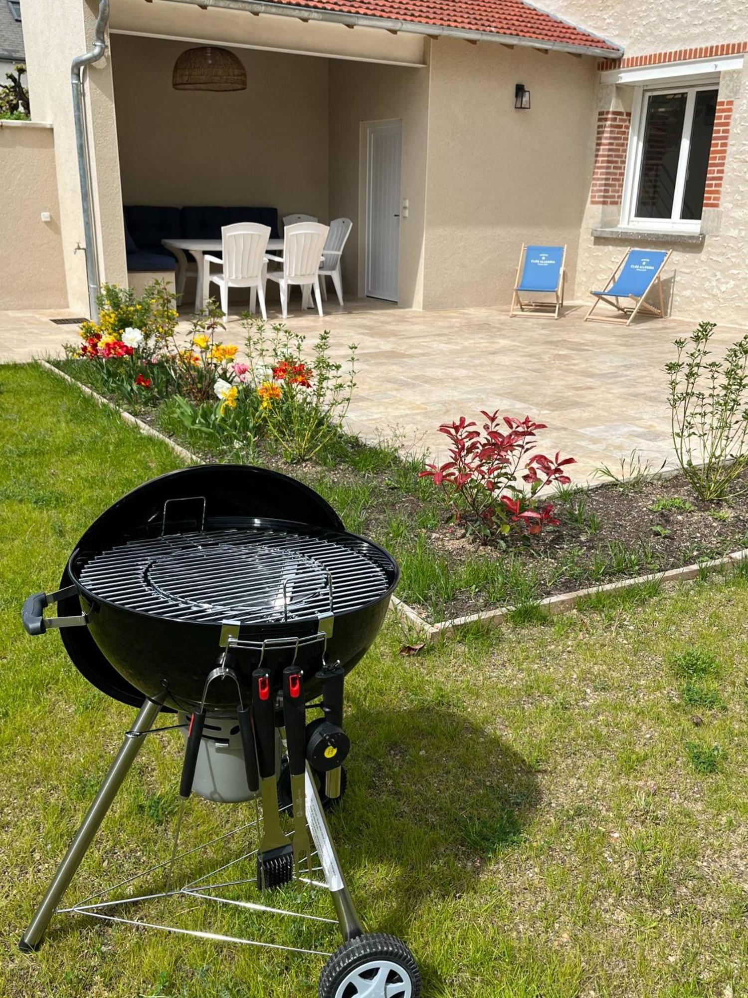 Clos Allegria Amboise Extérieur photo